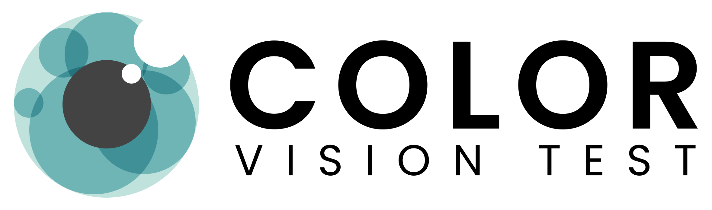 color vison test logo day